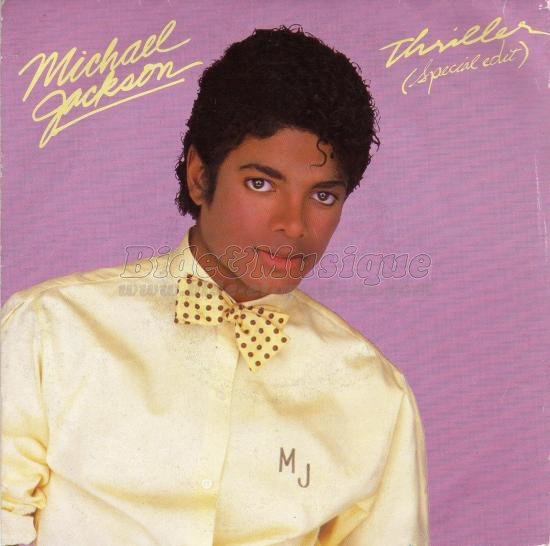 Michael Jackson - Boum du samedi soir, La