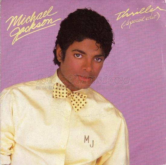 Michael Jackson - Boum du samedi soir%2C La