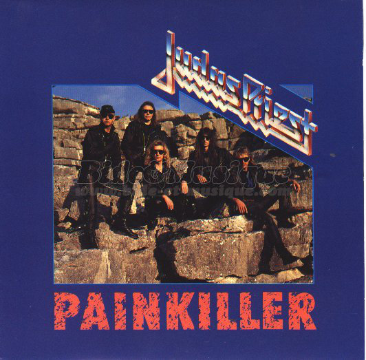 Judas Priest - Painkiller