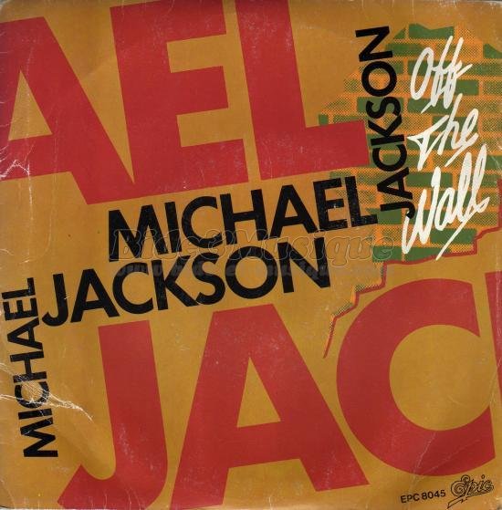 Michael Jackson - Off the wall