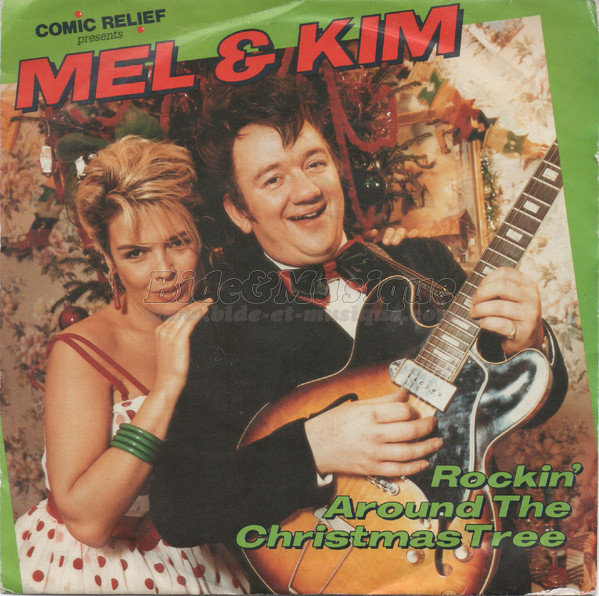 Mel & Kim - Rockin' Around The Christmas Tree