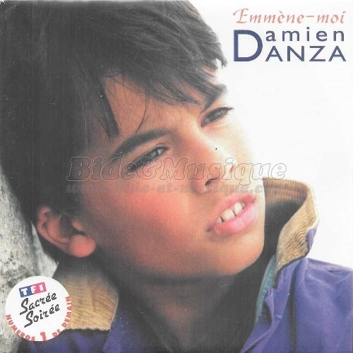 Damien Danza - Emm%E8ne-moi