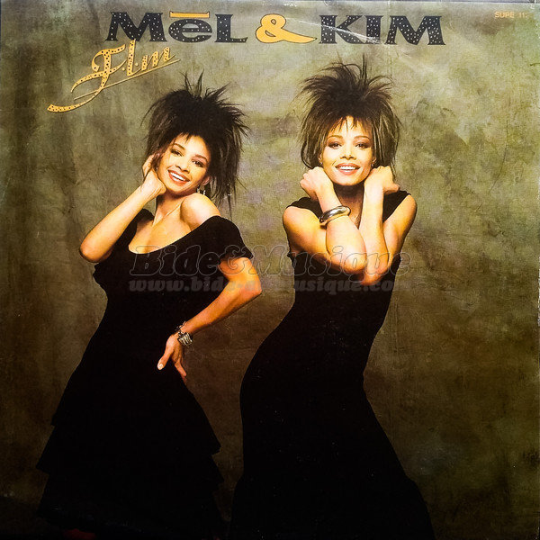 Mel & Kim - 80'