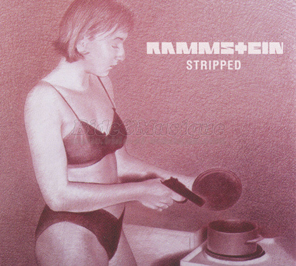 Rammstein - coin des guit'hard, Le