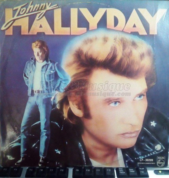 Johnny Hallyday - Ol, c'est l'espaol !