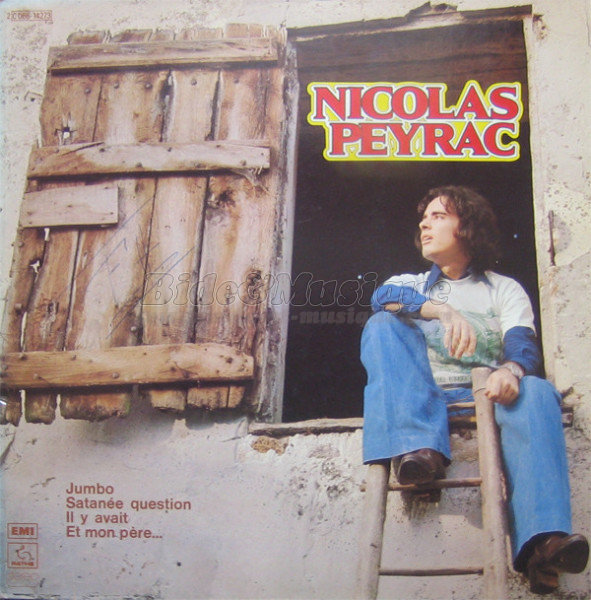 Nicolas Peyrac - Ol, c'est l'espaol !