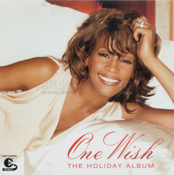 Whitney Houston - The christmas song (Chestnuts roasting on an open fire)