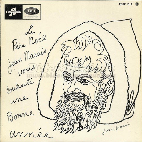 Jean Marais - Bonne ann�e