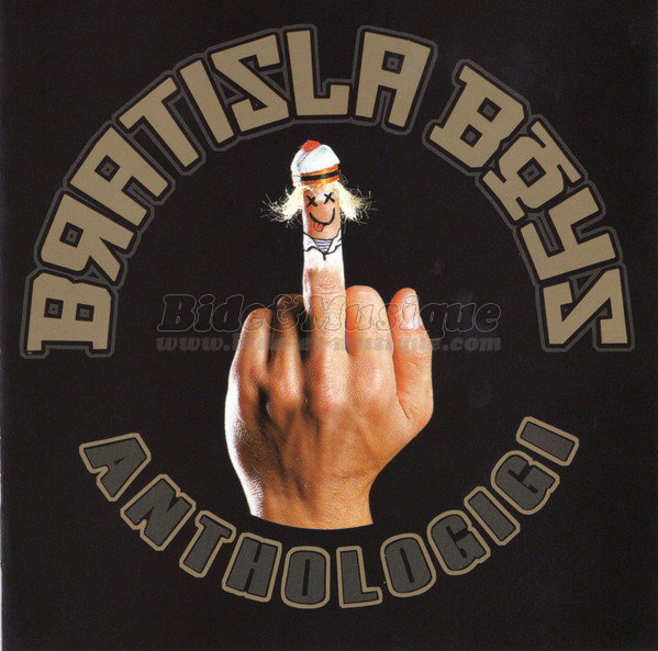 Bratisla boys - Bide 2000