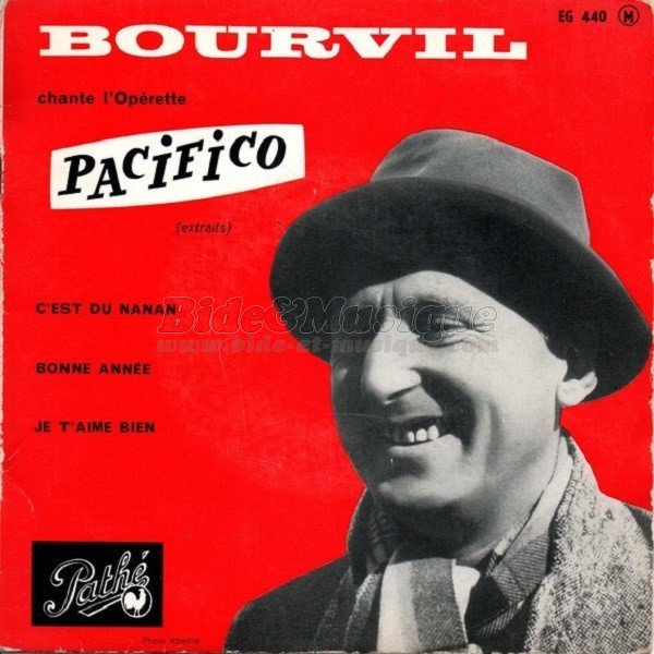 Bourvil - Bonne anne !