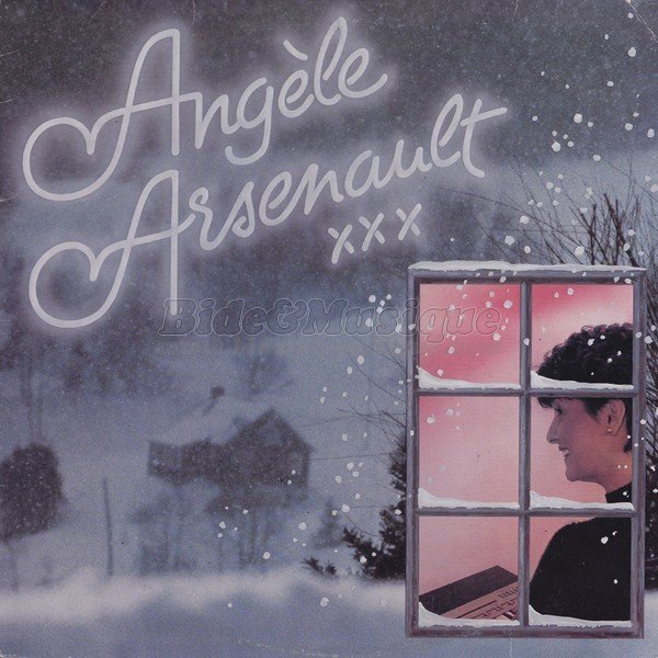 Ang�le Arsenault - Je vous souhaite une bonne ann�e