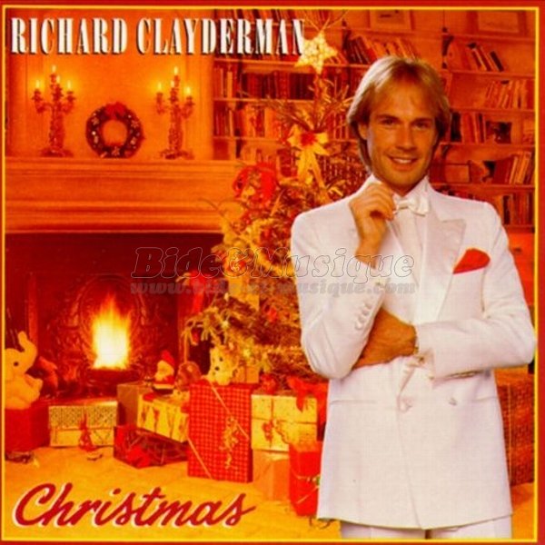 Richard Clayderman - White Christmas %28No%EBl blanc%29