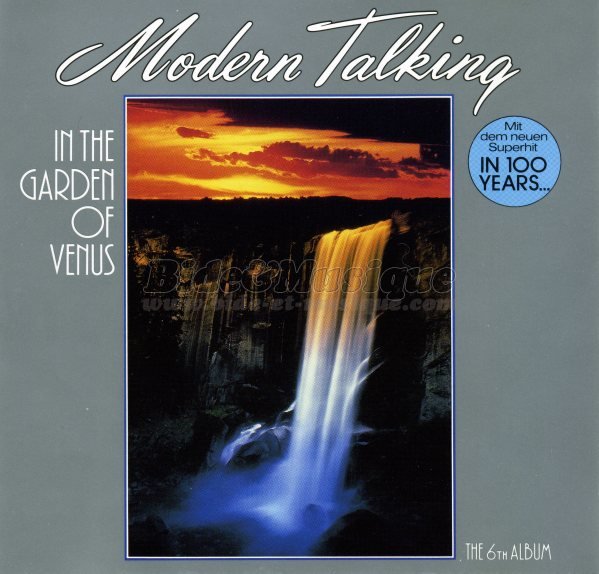 Modern Talking - In 100 Years