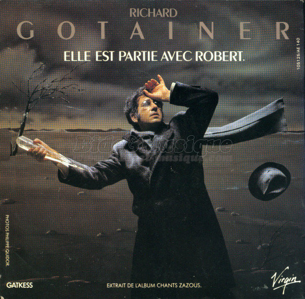 Richard Gotainer - Dprime :..-(