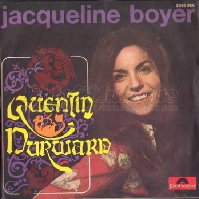 Jacqueline Boyer - Quentin Durward