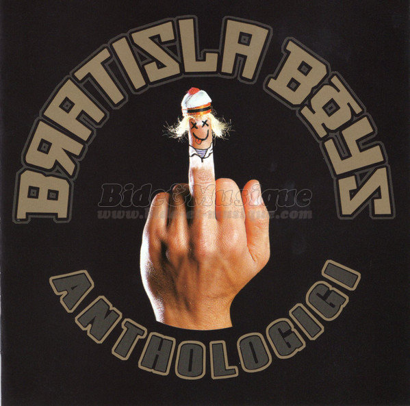 Bratisla boys - Kronik la mit�o