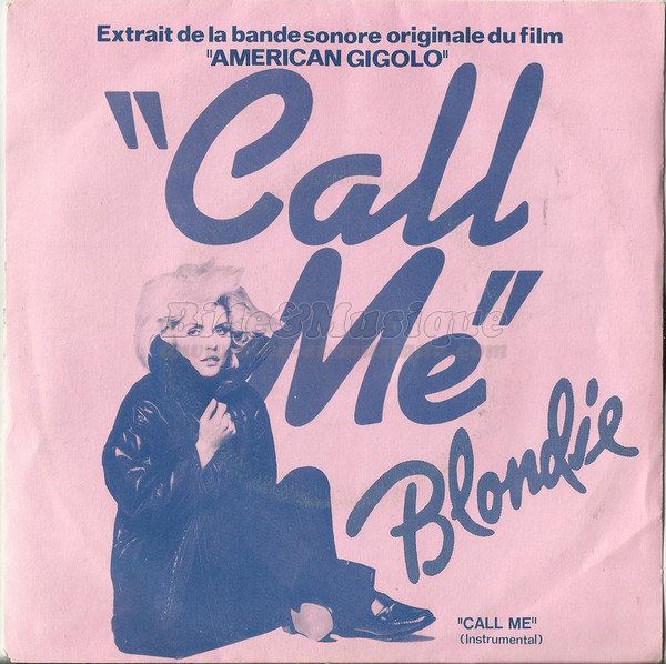 Blondie - 80'