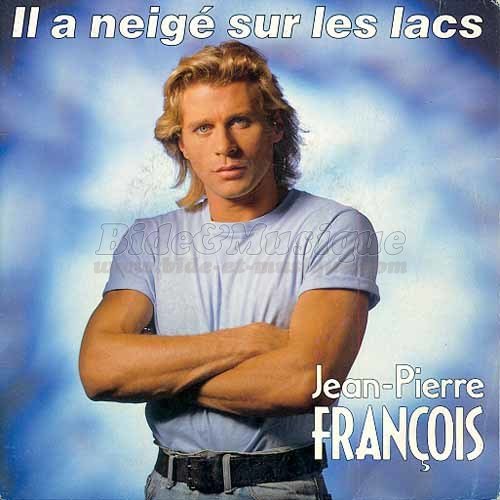 Jean-Pierre Franois - Dans le bleu d'un jean us