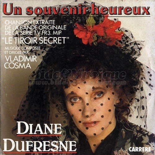 Diane Dufresne - Un souvenir heureux