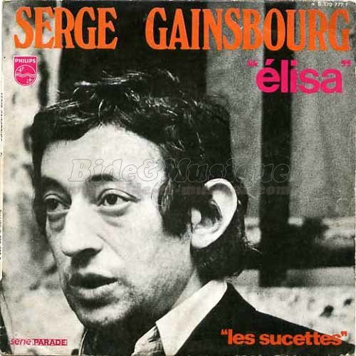 Serge Gainsbourg - Gainsbide