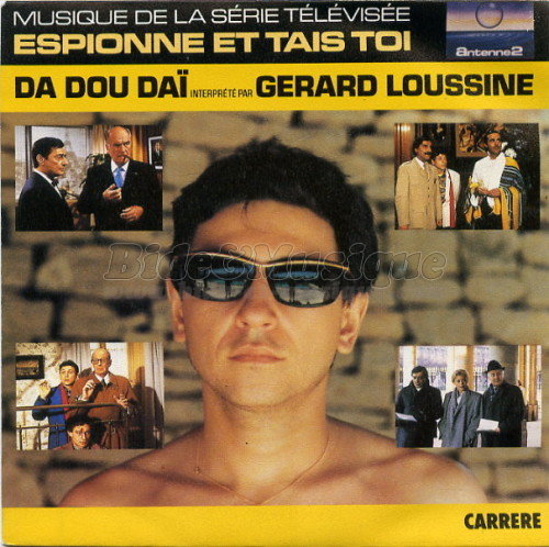 Grard Loussine - Da dou da