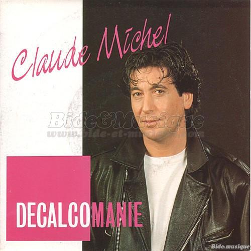 Claude Michel - Décalcomanie