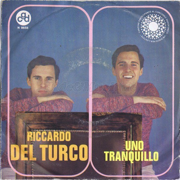 Riccardo Del Turco - Mlodisque