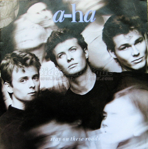 A-ha - 80'