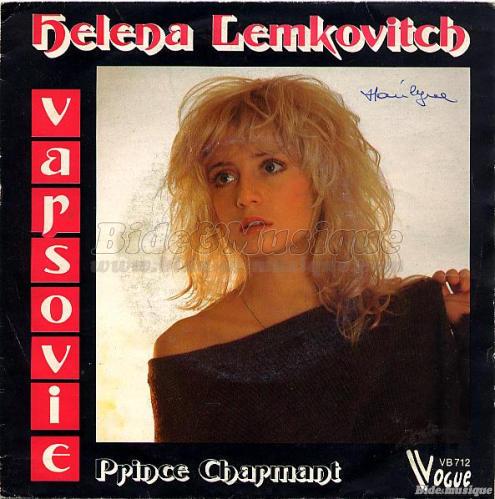 Helena Lemkovitch - Moules-frites en musique