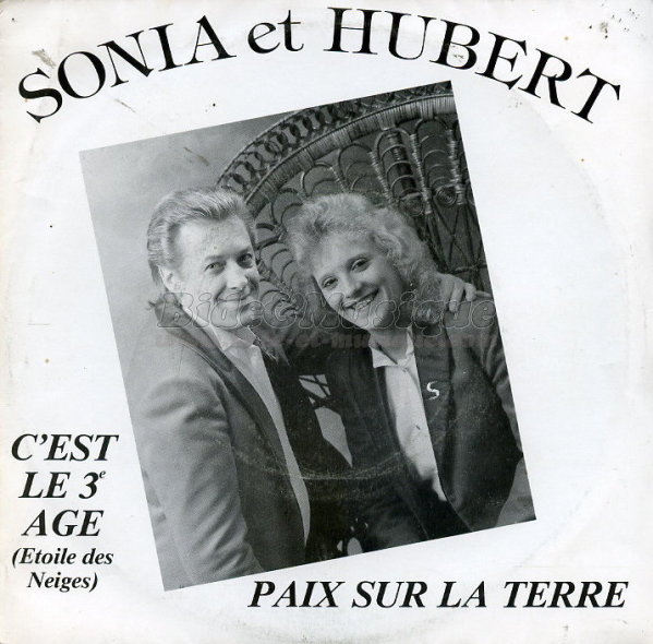 Sonia et Hubert - Bidoublons%2C Les