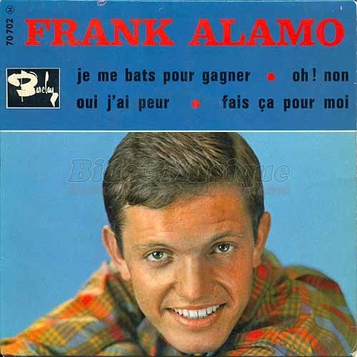 Frank Alamo - Beatlesploitation