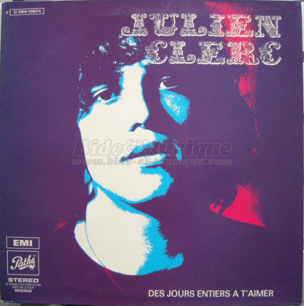 Julien Clerc - Faillite  (First National City Bank Blues)