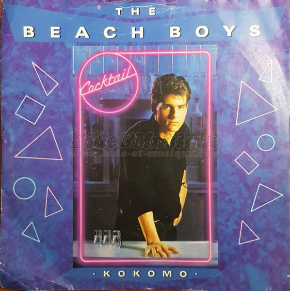 Beach Boys, The - B.O.F. : Bides Originaux de Films