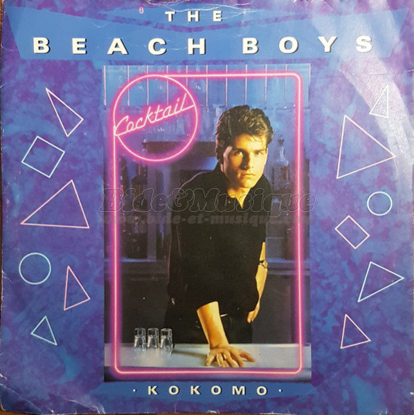 Beach Boys%2C The - B.O.F. %3A Bides Originaux de Films