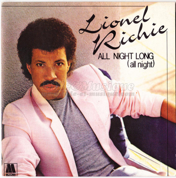 Lionel Richie - 80'