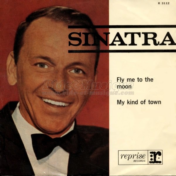 Frank Sinatra - Fly me to the moon %28in other words%29