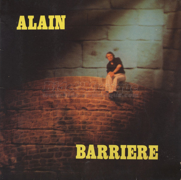 Alain Barri%E8re - Cosmos 77