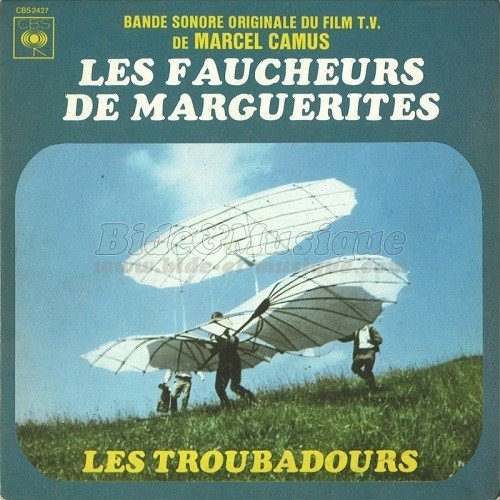 troubadours, Les - Air Bide