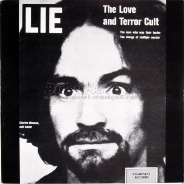 Charles Manson - Dlire