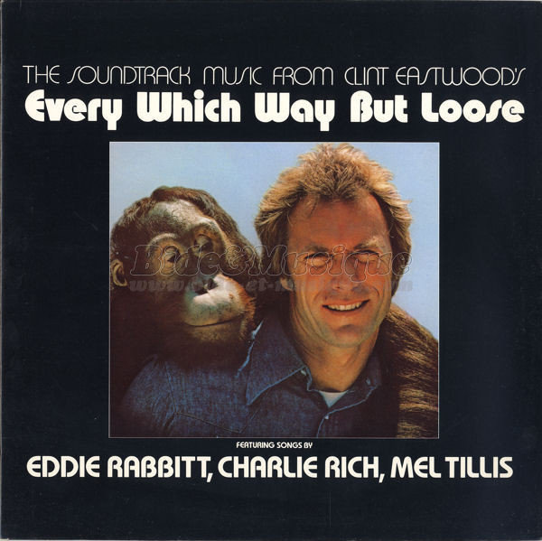 Eddie Rabbitt - Every which way but loose