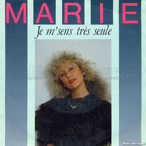 Marie Cecarelli - Je m'sens trs seule