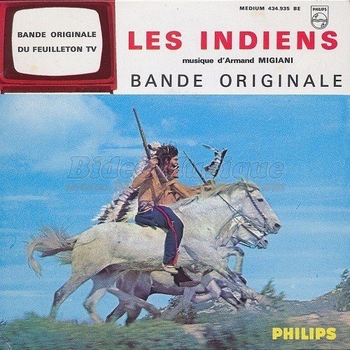 Armand Migiani - Bidindiens, Les