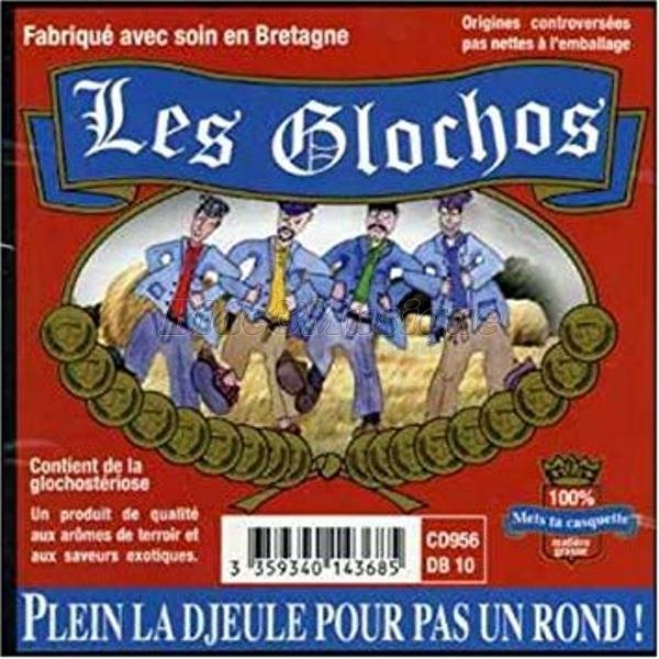 Les Glochos - Le pat Hnaff