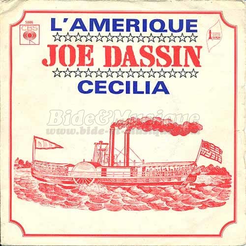 Joe Dassin - L'Amrique