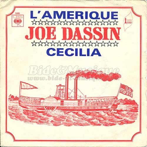 Joe Dassin - Ah ! Les parodies (VO / Version parodique)