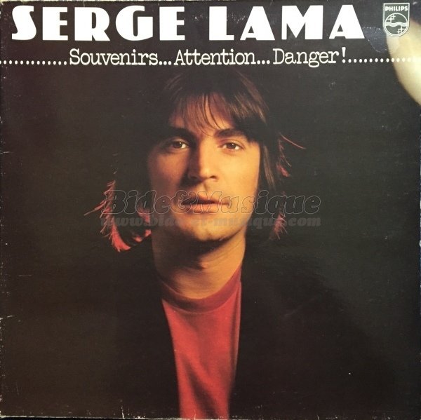 Serge Lama - Bidoyens, Les