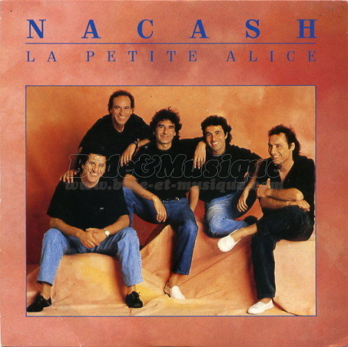 Nacash - La petite Alice