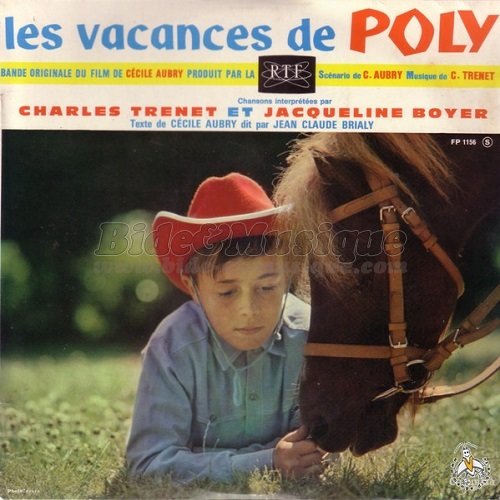 Charles Trenet - Les vacances de Poly