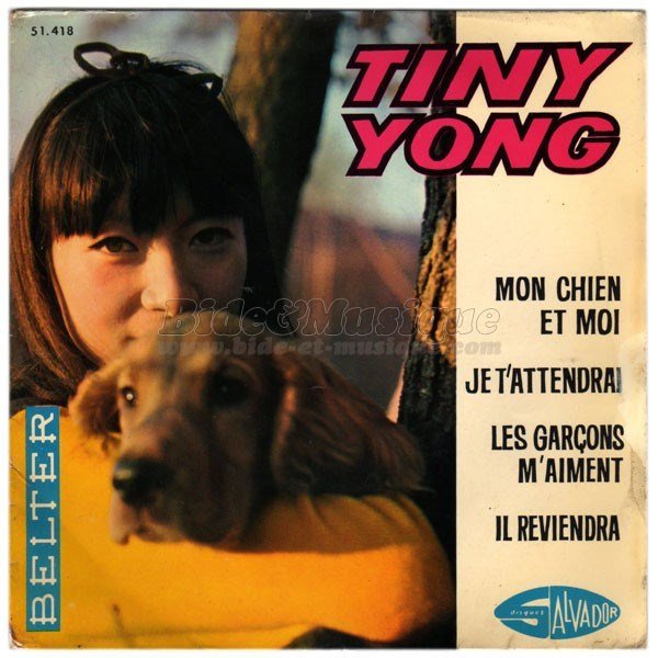 Tiny Yong - Bidasiatique