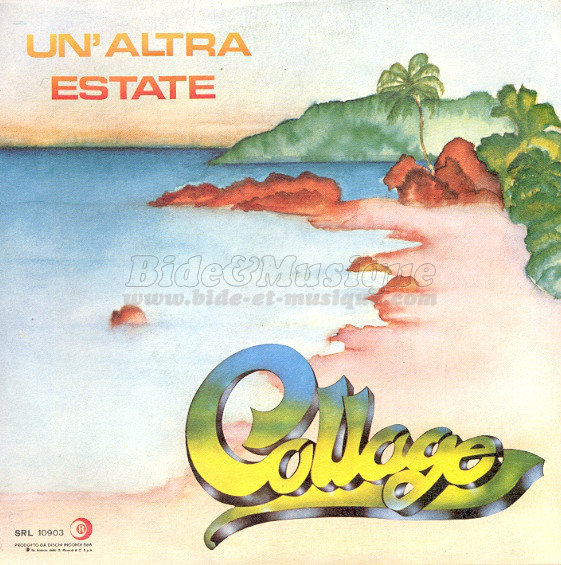 Collage - Un'altra estate